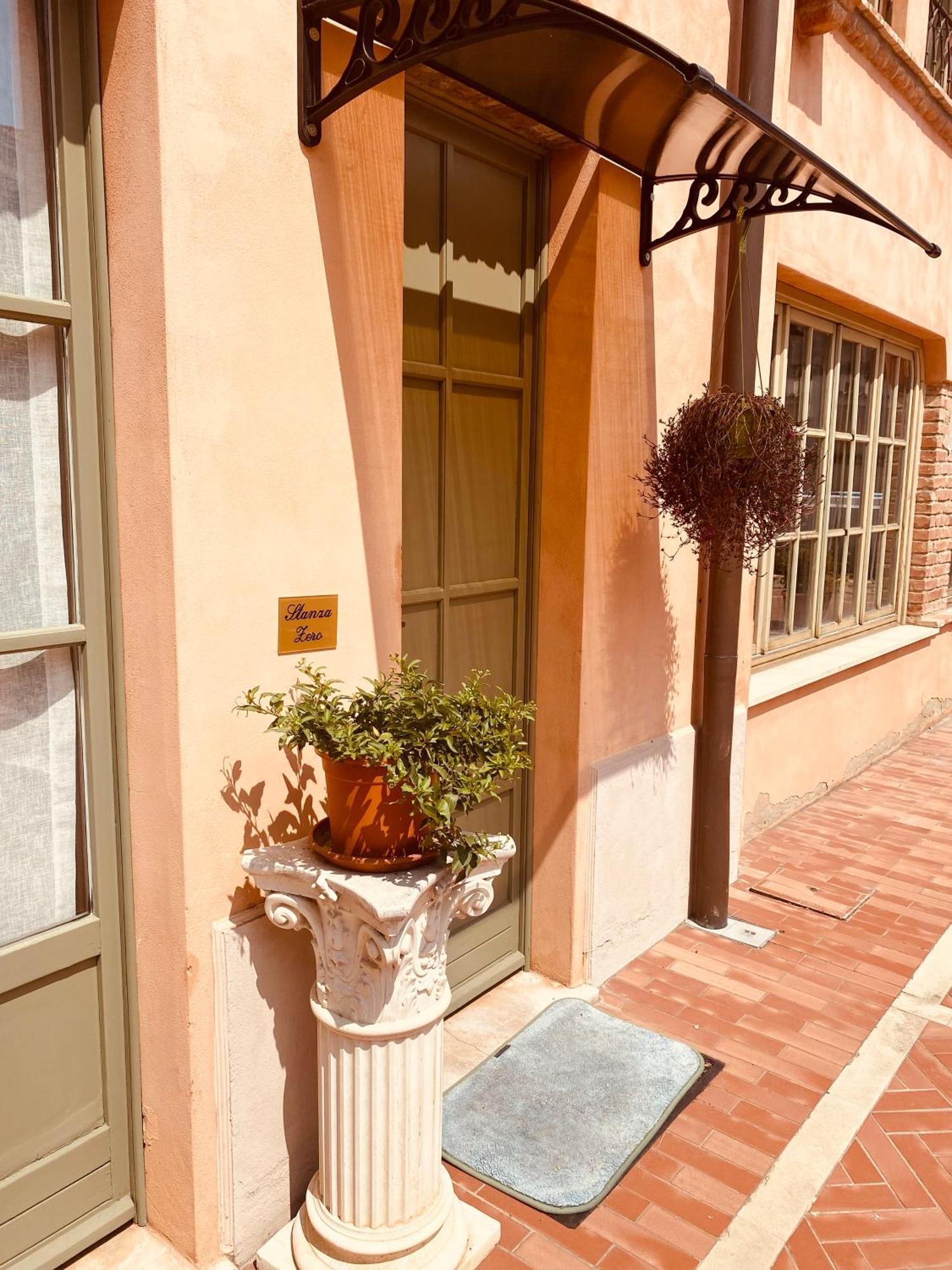 Hotel La Casina Dello Exterior foto
